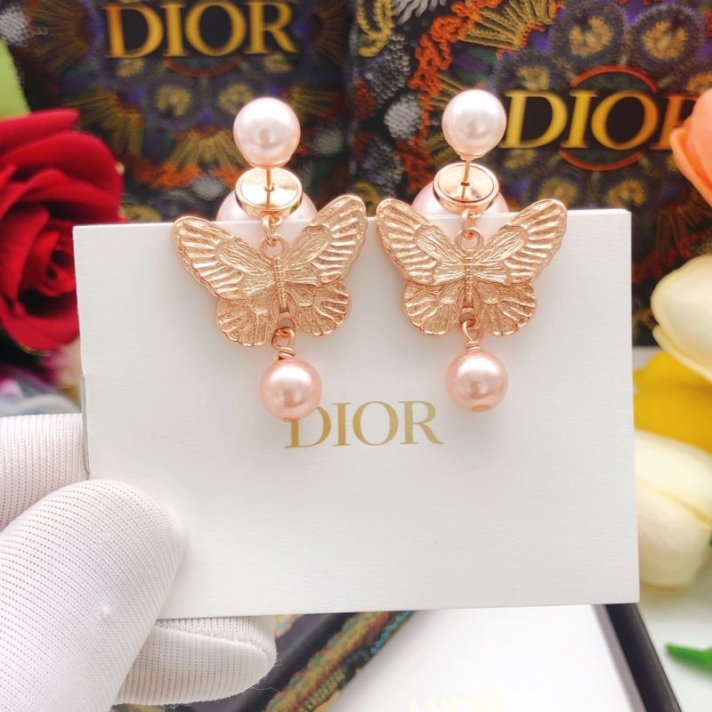 Christian Dior Earrings